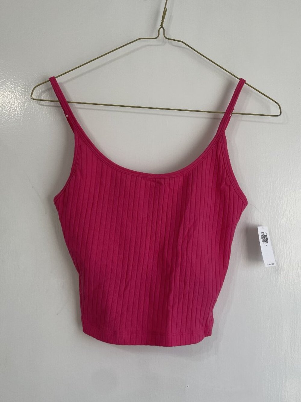 Old Navy cropped tank top